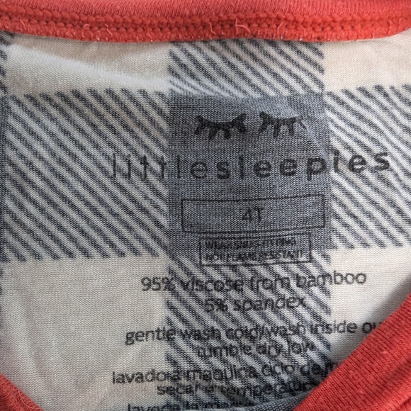 Little Sleepies Bamboo sleep shirt - Picture 2 of 5